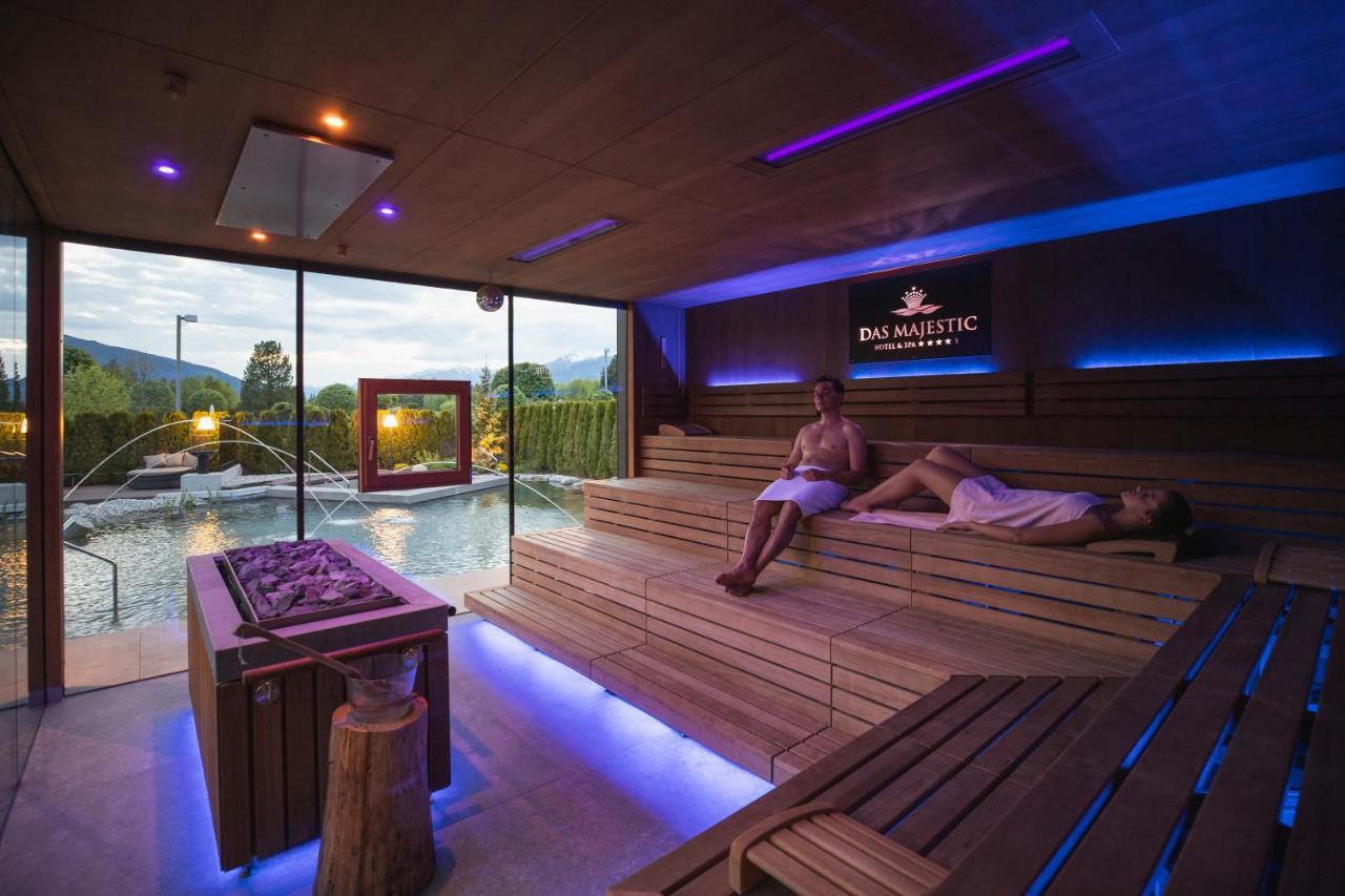 Majestic - Unique Spa Resort ブルーニコ エクステリア 写真